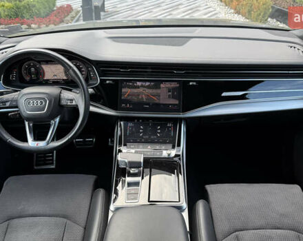 Серый Ауди Ку 7, объемом двигателя 2.97 л и пробегом 54 тыс. км за 82000 $, фото 18 на Automoto.ua