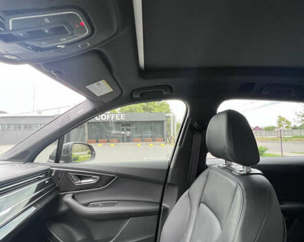 Серый Ауди Ку 7, объемом двигателя 3 л и пробегом 12 тыс. км за 63900 $, фото 19 на Automoto.ua