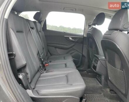 Серый Ауди Ку 7, объемом двигателя 1.98 л и пробегом 106 тыс. км за 25900 $, фото 10 на Automoto.ua