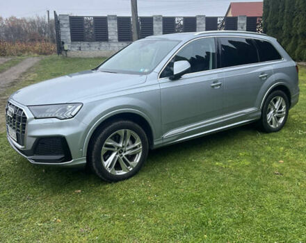 Серый Ауди Ку 7, объемом двигателя 1.98 л и пробегом 38 тыс. км за 50999 $, фото 22 на Automoto.ua