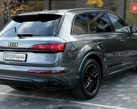 Серый Ауди Ку 7, объемом двигателя 2.97 л и пробегом 54 тыс. км за 82000 $, фото 10 на Automoto.ua