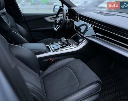 Сірий Ауді Ку 7, об'ємом двигуна 2.97 л та пробігом 30 тис. км за 87000 $, фото 50 на Automoto.ua