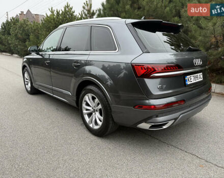 Серый Ауди Ку 7, объемом двигателя 2.97 л и пробегом 13 тыс. км за 79999 $, фото 61 на Automoto.ua