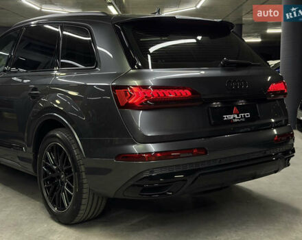 Серый Ауди Ку 7, объемом двигателя 2.97 л и пробегом 32 тыс. км за 81500 $, фото 12 на Automoto.ua