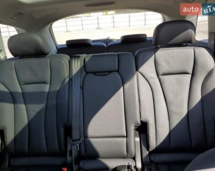 Ауди Ку 7 2023 в Киеве на Automoto.ua Серый Ауди Ку 7, объемом двигателя 1.98 л и пробегом 17 тыс. км за 21800 $, фото 9 на Automoto.ua