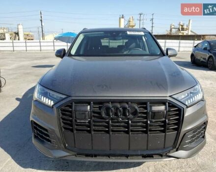 Ауди Ку 7 2023 в Киеве на Automoto.ua Серый Ауди Ку 7, объемом двигателя 1.98 л и пробегом 17 тыс. км за 21800 $, фото 2 на Automoto.ua