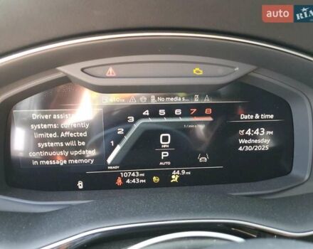 Ауди Ку 7 2023 в Киеве на Automoto.ua Серый Ауди Ку 7, объемом двигателя 1.98 л и пробегом 17 тыс. км за 21800 $, фото 11 на Automoto.ua