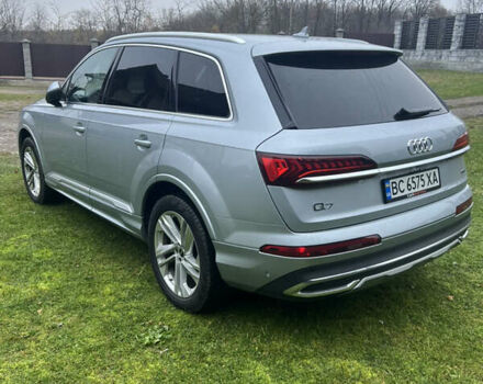 Серый Ауди Ку 7, объемом двигателя 1.98 л и пробегом 38 тыс. км за 50999 $, фото 13 на Automoto.ua