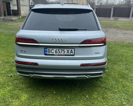 Серый Ауди Ку 7, объемом двигателя 1.98 л и пробегом 38 тыс. км за 50999 $, фото 14 на Automoto.ua