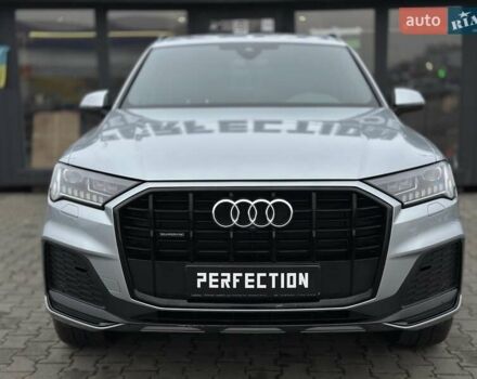 Сірий Ауді Ку 7, об'ємом двигуна 2.97 л та пробігом 30 тис. км за 87000 $, фото 3 на Automoto.ua