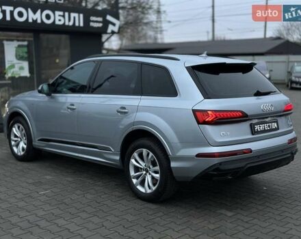 Сірий Ауді Ку 7, об'ємом двигуна 2.97 л та пробігом 30 тис. км за 87000 $, фото 13 на Automoto.ua