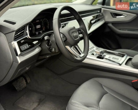 Серый Ауди Ку 7, объемом двигателя 2.97 л и пробегом 13 тыс. км за 79999 $, фото 16 на Automoto.ua
