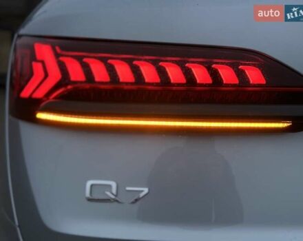 Сірий Ауді Ку 7, об'ємом двигуна 2.97 л та пробігом 30 тис. км за 87000 $, фото 19 на Automoto.ua