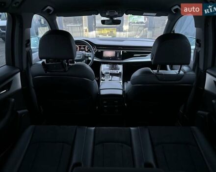 Сірий Ауді Ку 7, об'ємом двигуна 2.97 л та пробігом 30 тис. км за 87000 $, фото 25 на Automoto.ua