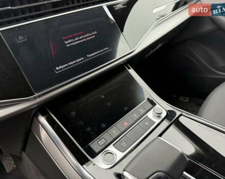 Серый Ауди Ку 7, объемом двигателя 2.97 л и пробегом 13 тыс. км за 79999 $, фото 27 на Automoto.ua