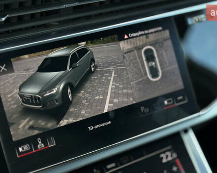 Серый Ауди Ку 7, объемом двигателя 2.97 л и пробегом 54 тыс. км за 82000 $, фото 29 на Automoto.ua