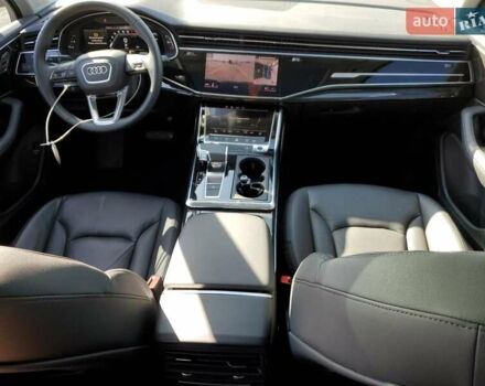 Ауди Ку 7 2023 в Киеве на Automoto.ua Серый Ауди Ку 7, объемом двигателя 1.98 л и пробегом 17 тыс. км за 21800 $, фото 8 на Automoto.ua