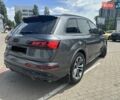 Серый Ауди Ку 7, объемом двигателя 2.97 л и пробегом 67 тыс. км за 85700 $, фото 5 на Automoto.ua