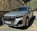 Серый Ауди Ку 7, объемом двигателя 3 л и пробегом 4 тыс. км за 79000 $, фото 1 на Automoto.ua
