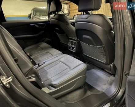 Серый Ауди Ку 7, объемом двигателя 2.97 л и пробегом 1 тыс. км за 102999 $, фото 22 на Automoto.ua