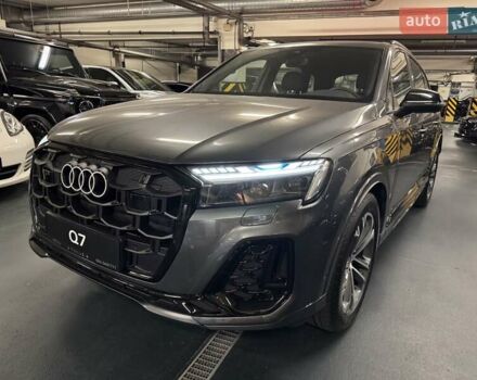 Серый Ауди Ку 7, объемом двигателя 2.97 л и пробегом 1 тыс. км за 102999 $, фото 2 на Automoto.ua