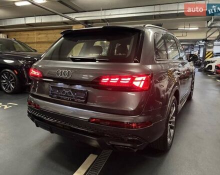 Серый Ауди Ку 7, объемом двигателя 2.97 л и пробегом 1 тыс. км за 102999 $, фото 11 на Automoto.ua