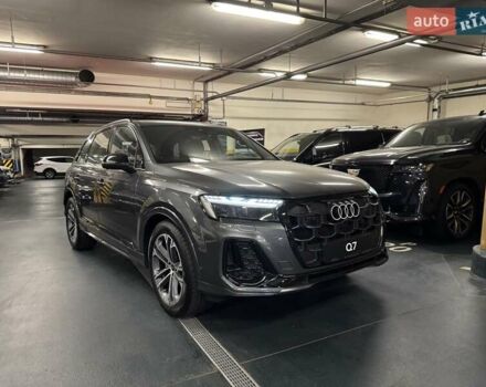 Серый Ауди Ку 7, объемом двигателя 2.97 л и пробегом 1 тыс. км за 102999 $, фото 14 на Automoto.ua