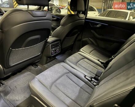 Серый Ауди Ку 7, объемом двигателя 2.97 л и пробегом 1 тыс. км за 102999 $, фото 16 на Automoto.ua