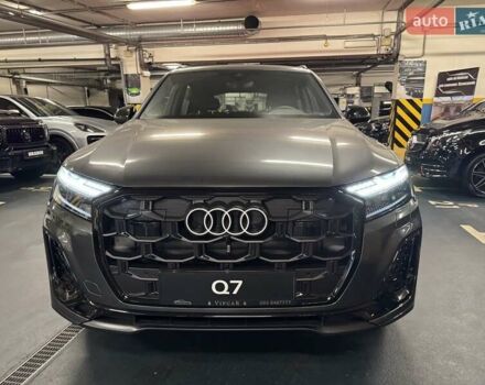 Серый Ауди Ку 7, объемом двигателя 2.97 л и пробегом 1 тыс. км за 102999 $, фото 12 на Automoto.ua