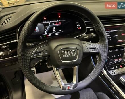 Серый Ауди Ку 7, объемом двигателя 2.97 л и пробегом 1 тыс. км за 102999 $, фото 23 на Automoto.ua