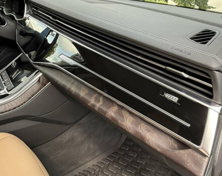 Ауди Ку 7 2024 в Львове на Automoto.ua Серый Ауди Ку 7, объемом двигателя 3 л и пробегом 4 тыс. км за 68500 $, фото 18 на Automoto.ua