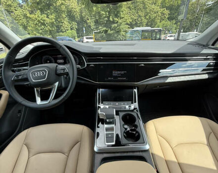 Ауди Ку 7 2024 в Львове на Automoto.ua Серый Ауди Ку 7, объемом двигателя 3 л и пробегом 4 тыс. км за 68500 $, фото 30 на Automoto.ua