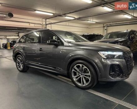 Серый Ауди Ку 7, объемом двигателя 2.97 л и пробегом 1 тыс. км за 102999 $, фото 10 на Automoto.ua