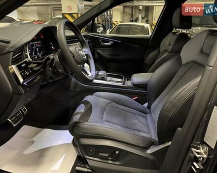 Серый Ауди Ку 7, объемом двигателя 2.97 л и пробегом 1 тыс. км за 102999 $, фото 15 на Automoto.ua