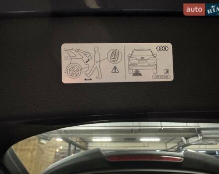 Серый Ауди Ку 7, объемом двигателя 2.97 л и пробегом 1 тыс. км за 102999 $, фото 30 на Automoto.ua
