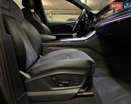 Серый Ауди Ку 7, объемом двигателя 2.97 л и пробегом 1 тыс. км за 102999 $, фото 27 на Automoto.ua