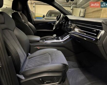 Серый Ауди Ку 7, объемом двигателя 2.97 л и пробегом 1 тыс. км за 102999 $, фото 24 на Automoto.ua