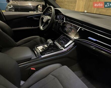 Серый Ауди Ку 7, объемом двигателя 2.97 л и пробегом 1 тыс. км за 102999 $, фото 25 на Automoto.ua