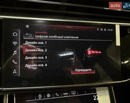 Серый Ауди Ку 7, объемом двигателя 2.97 л и пробегом 1 тыс. км за 102999 $, фото 13 на Automoto.ua