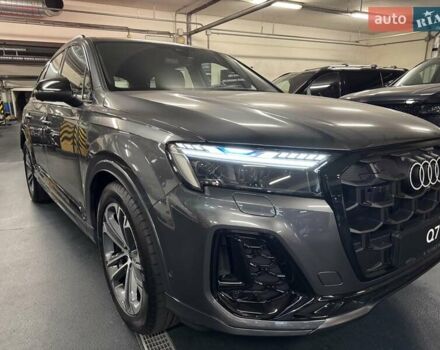 Серый Ауди Ку 7, объемом двигателя 2.97 л и пробегом 1 тыс. км за 102999 $, фото 9 на Automoto.ua