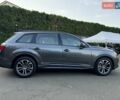 Серый Ауди Ку 7, объемом двигателя 2.97 л и пробегом 1 тыс. км за 102500 $, фото 8 на Automoto.ua
