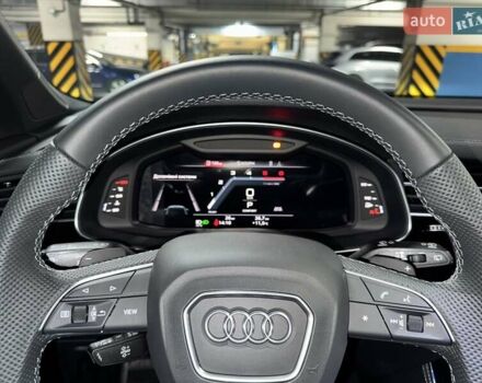 Серый Ауди Ку 7, объемом двигателя 2.97 л и пробегом 1 тыс. км за 102999 $, фото 32 на Automoto.ua