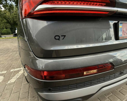 Ауди Ку 7 2024 в Львове на Automoto.ua Серый Ауди Ку 7, объемом двигателя 3 л и пробегом 4 тыс. км за 68500 $, фото 38 на Automoto.ua