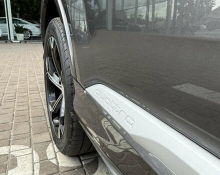 Ауди Ку 7 2024 в Львове на Automoto.ua Серый Ауди Ку 7, объемом двигателя 3 л и пробегом 4 тыс. км за 68500 $, фото 12 на Automoto.ua