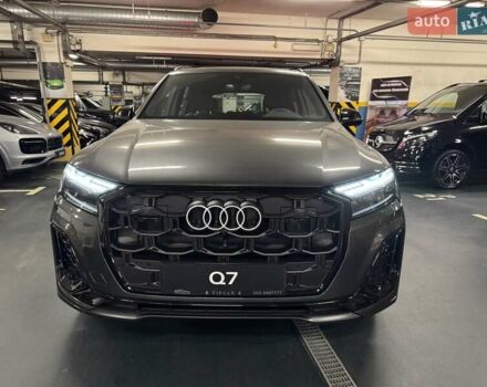 Серый Ауди Ку 7, объемом двигателя 2.97 л и пробегом 1 тыс. км за 102999 $, фото 3 на Automoto.ua