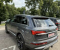 Ауди Ку 7 2024 в Львове на Automoto.ua Серый Ауди Ку 7, объемом двигателя 3 л и пробегом 4 тыс. км за 68500 $, фото 10 на Automoto.ua