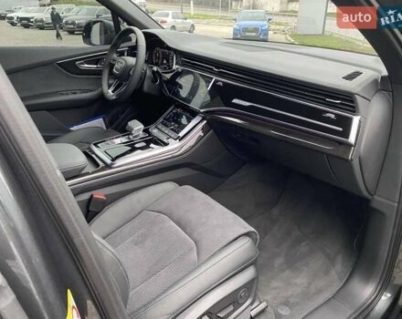 Сірий Ауді Ку 7, об'ємом двигуна 2.97 л та пробігом 1 тис. км за 91797 $, фото 30 на Automoto.ua