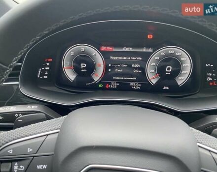 Сірий Ауді Ку 7, об'ємом двигуна 2.97 л та пробігом 1 тис. км за 91797 $, фото 31 на Automoto.ua