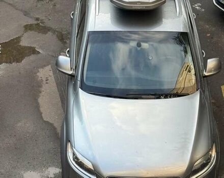 Ауді Ку 7 2006 у Вараш (Кузнецовськ) на Automoto.ua Сірий Ауді Ку 7, об'ємом двигуна 2.97 л та пробігом 343 тис. км за 11000 $, фото 1 на Automoto.ua