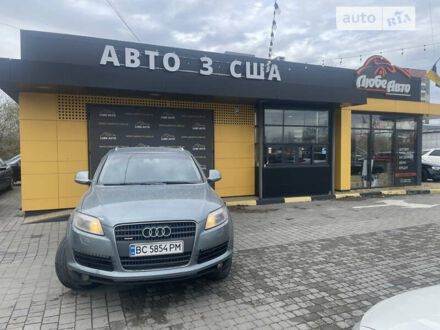 Сірий Ауді Ку 7, об'ємом двигуна 0 л та пробігом 253 тис. км за 9999 $, фото 1 на Automoto.ua